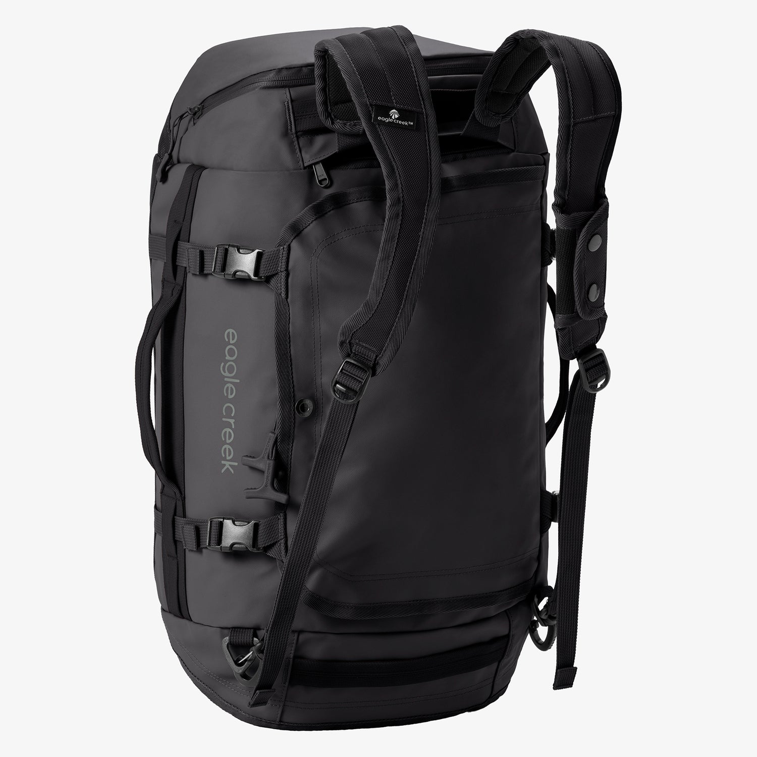 eagle creek check-in bag & rain cover Pack-It Containment Set Black resistant and abrasion Eagle Creek Unisex Pack-It Trifold