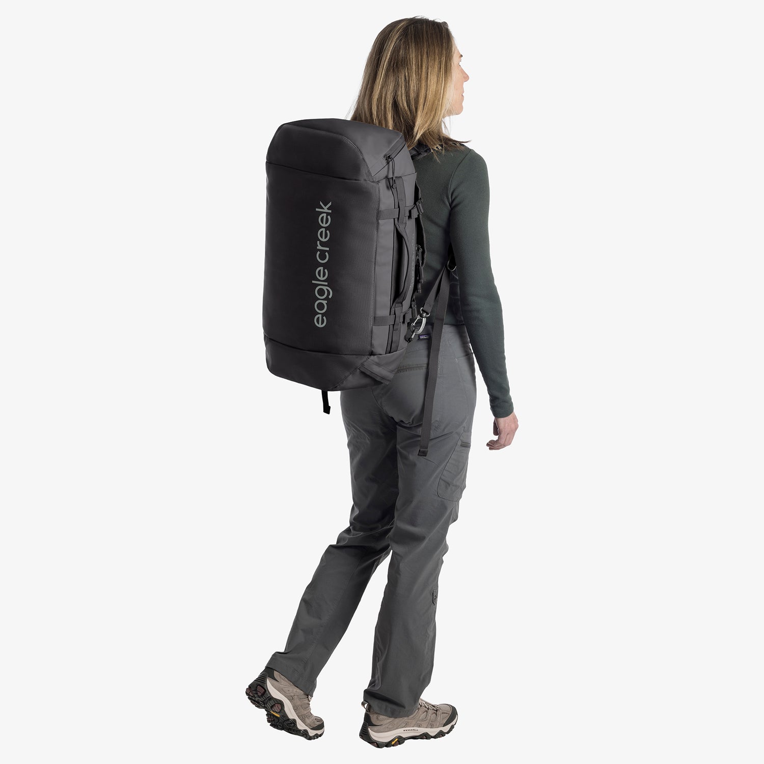 Cargo Hauler 40L Carry On Duffel Bag