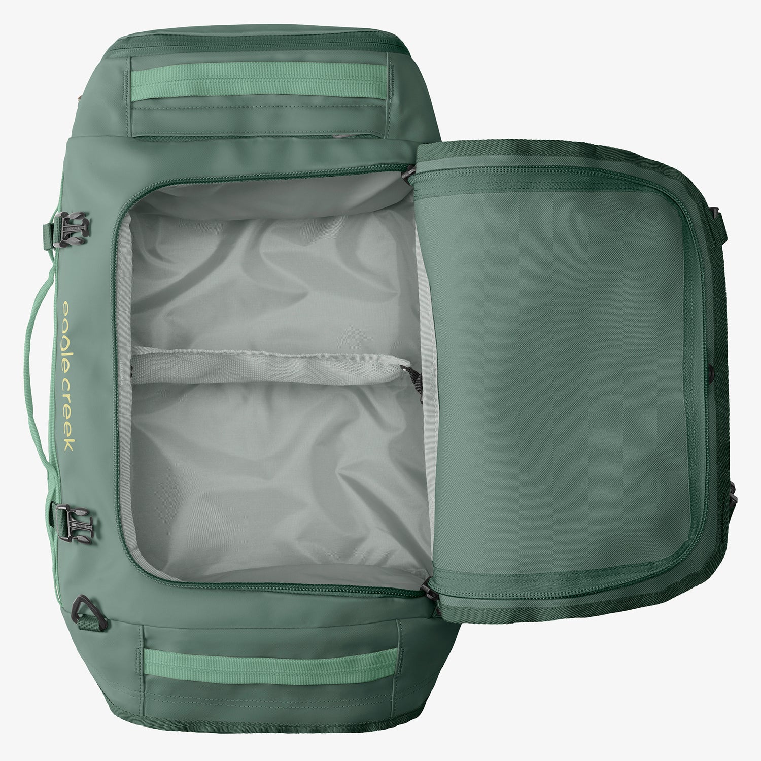 Green Carryon Duffel Bag Eagle Creek
