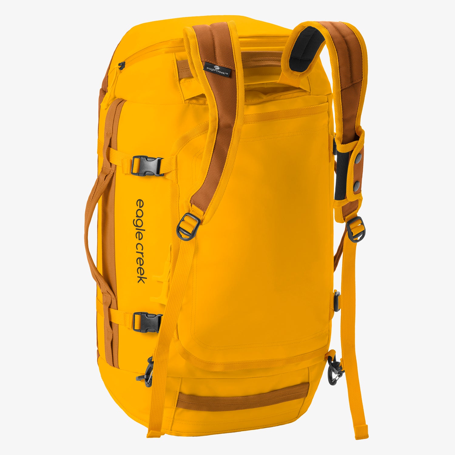 Yellow Carry On Duffel Bag Eagle Creek