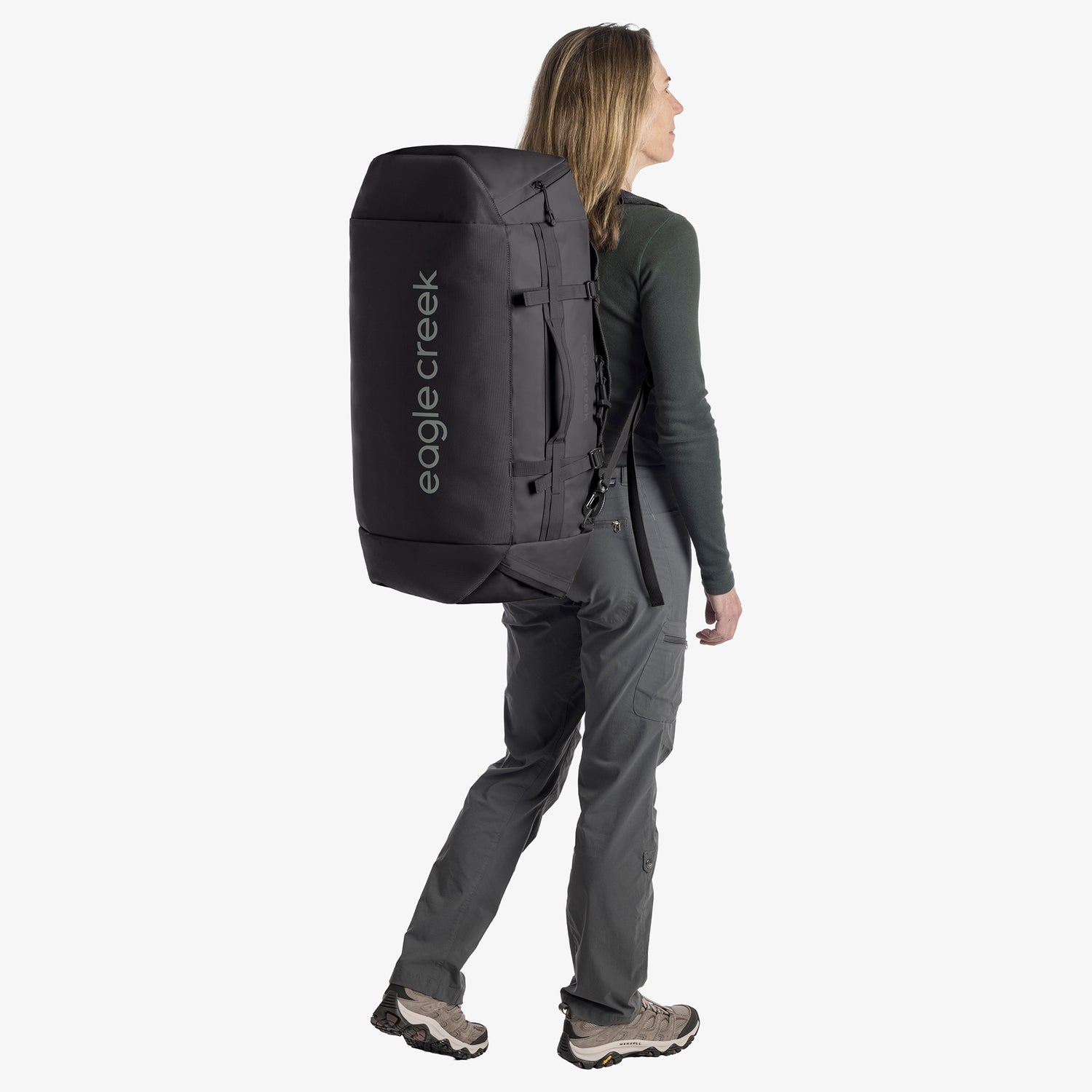 Cargo Hauler 60L Travel Duffel Bag