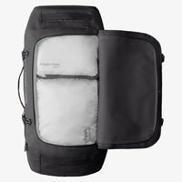Black Duffle Bag Internal Organization Eagle Creek