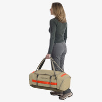Large Tan Duffel Bag Eagle Creek