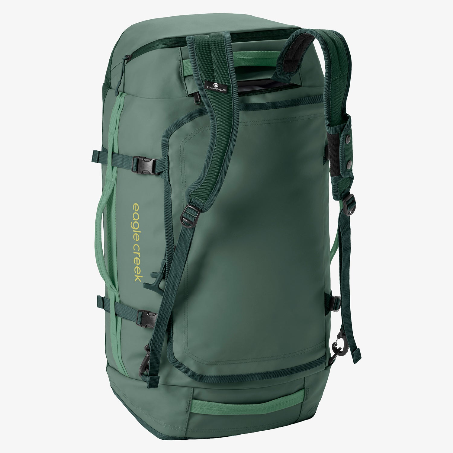 Green Duffle Bag Eagle Creek