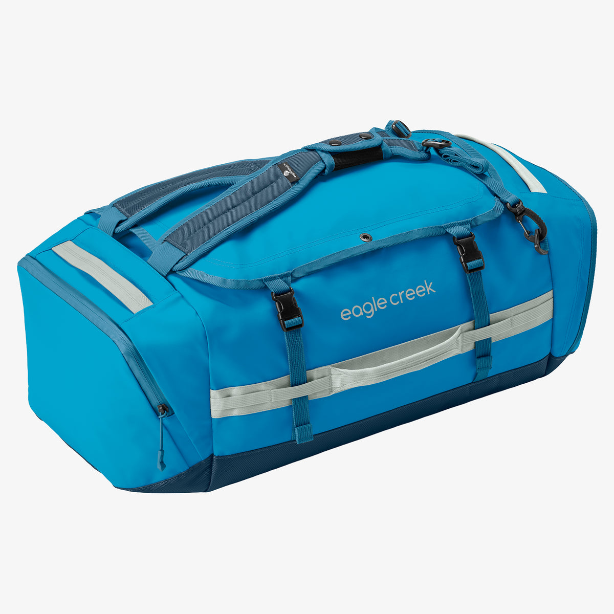 Eagle Creek Cargo Hauler 60L Duffel Bag Harbor Blue