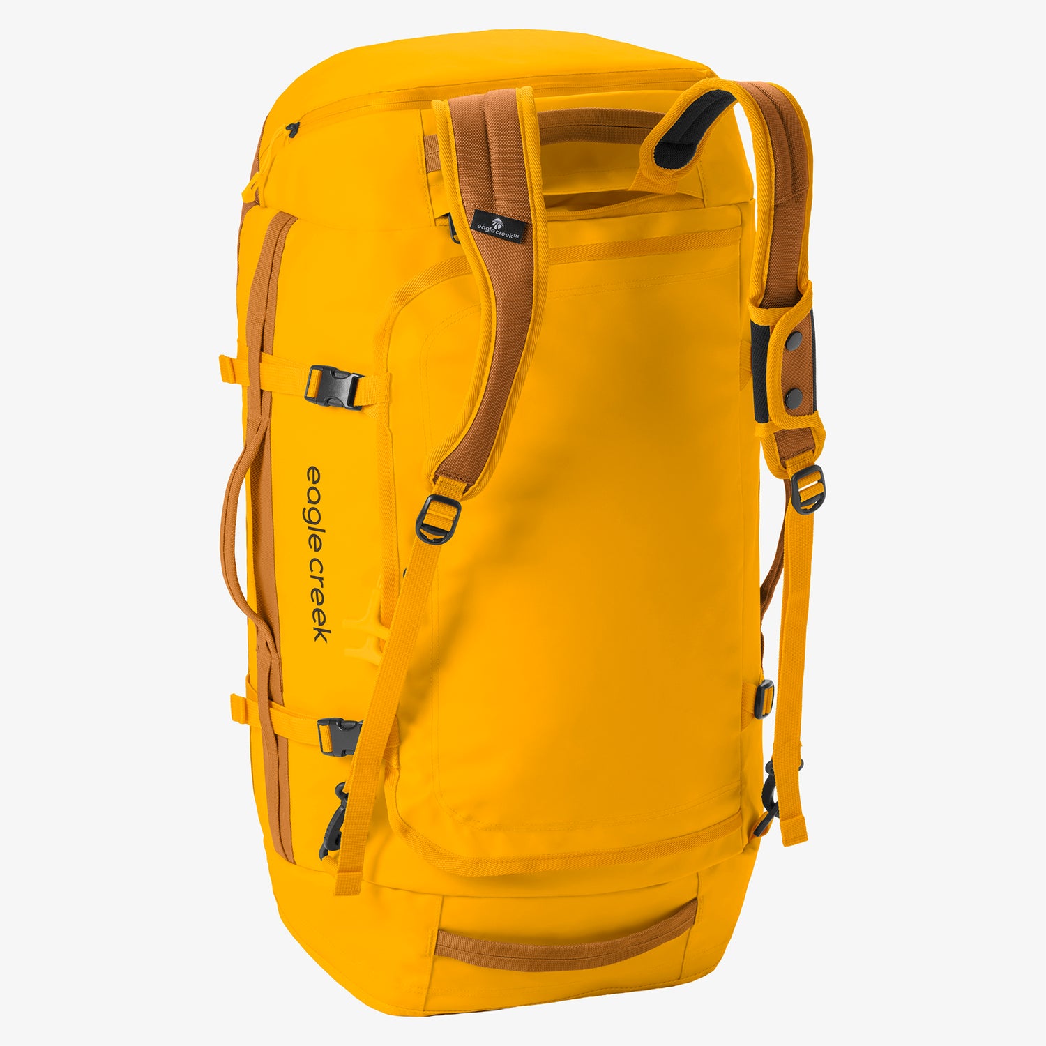 Yellow Duffle Bag Eagle Creek