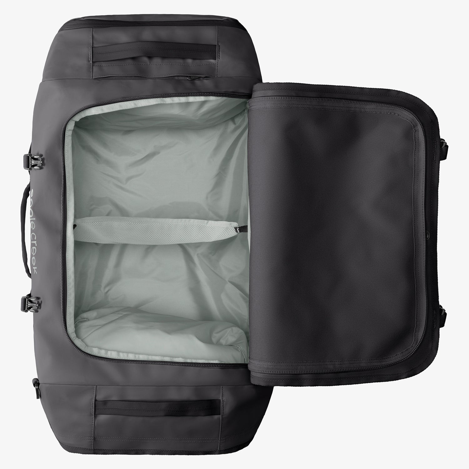 Black Travel Duffle Bag Eagle Creek