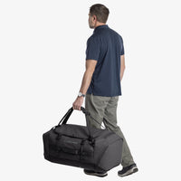 Black Duffel Bag Check In Size Eagle Creek