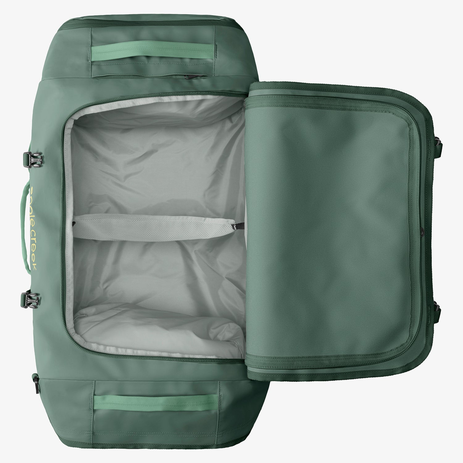 Large Green Duffle Bag Eagle Creek