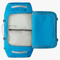 Blue Duffle Bag Internal Organization Eagle Creek