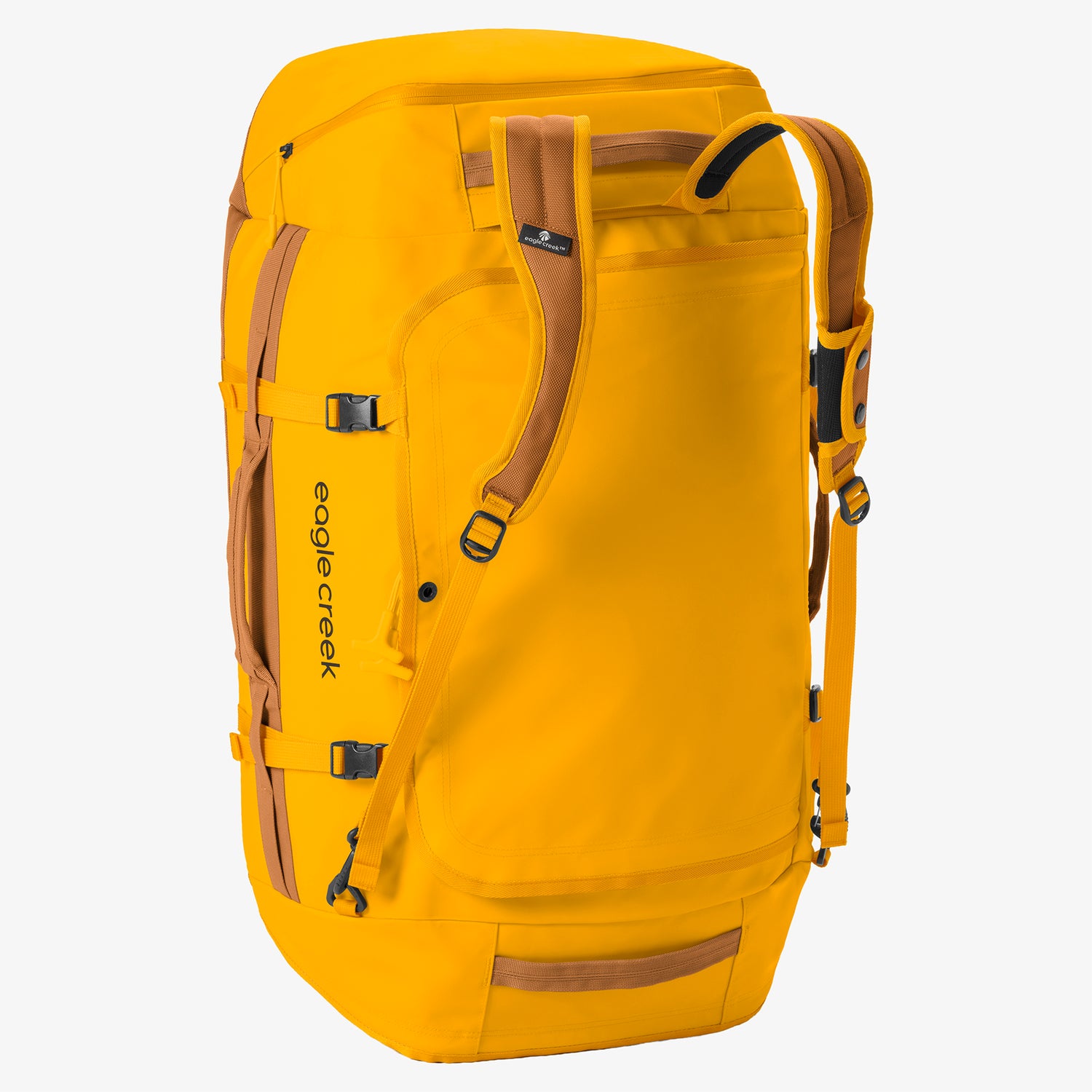 Yellow Duffle Bag Eagle Creek