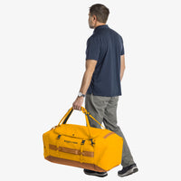 Large Yellow Duffle Bag For Travel Eagle Creek