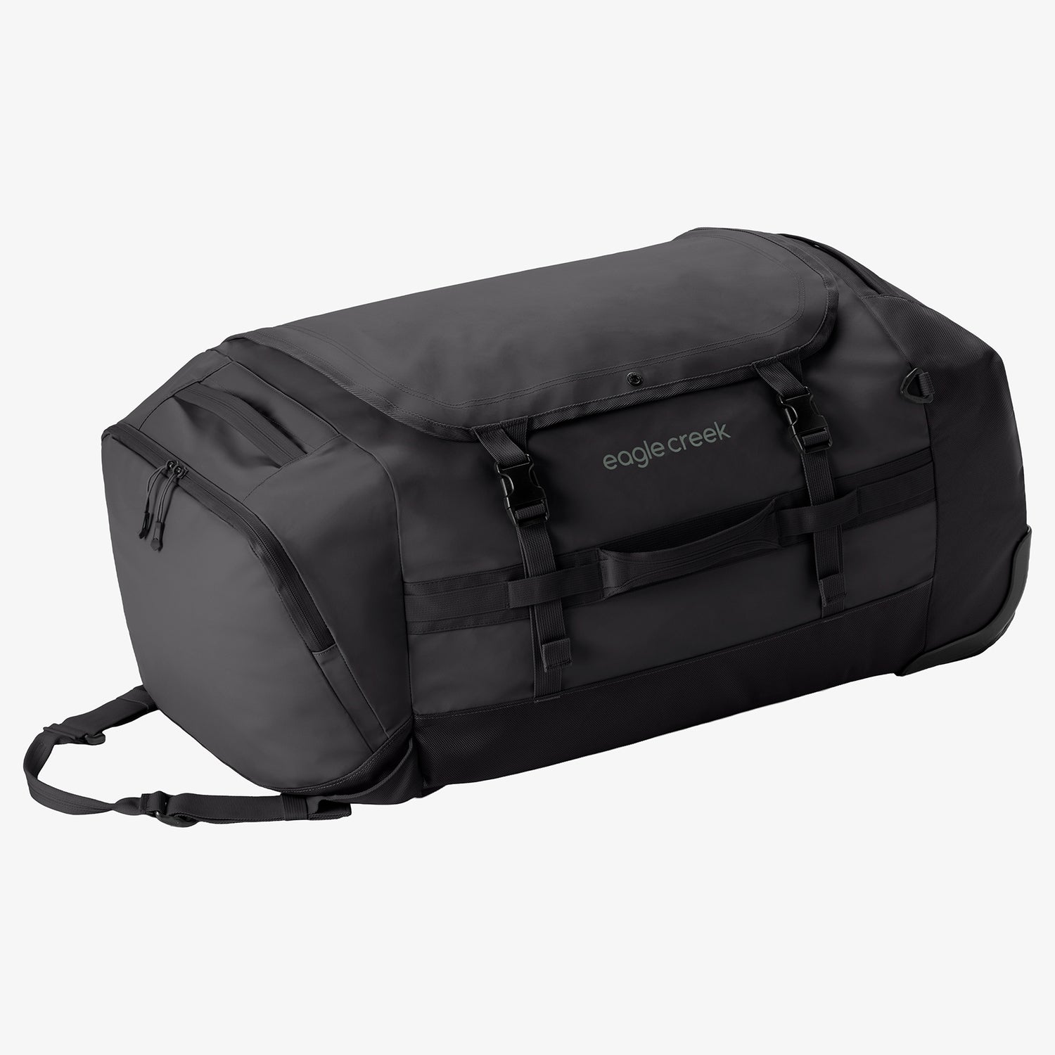 Eagle Creek Cargo Hauler 110L Rolling Duffel Bag Black