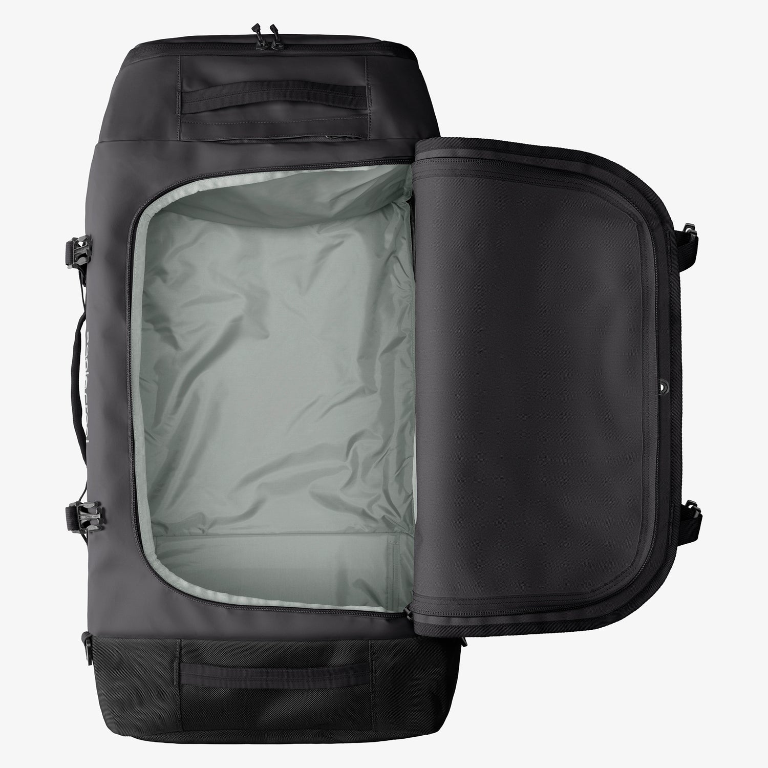 Large Black Duffel Bag Eagle Creek