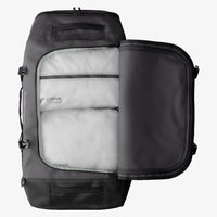 Large Black Duffle Bag Internal Organization Eagle Creek