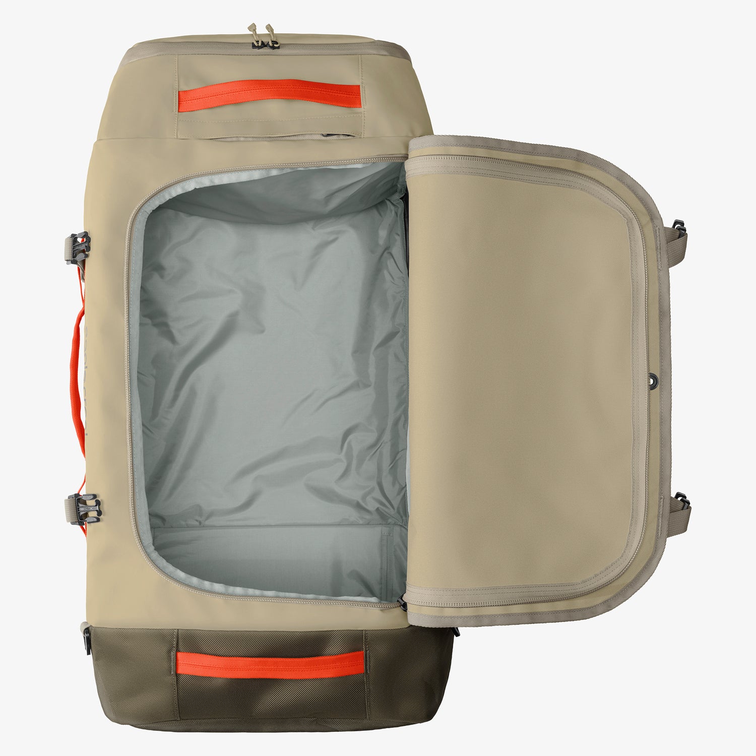 Tan Large Duffle Bag Eagle Creek