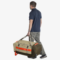 Tan Large Travel Duffel Bag Eagle Creek