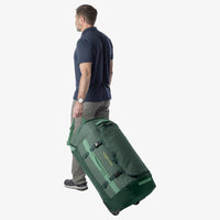 Large Green Travel Duffel Bag Eagle Creek