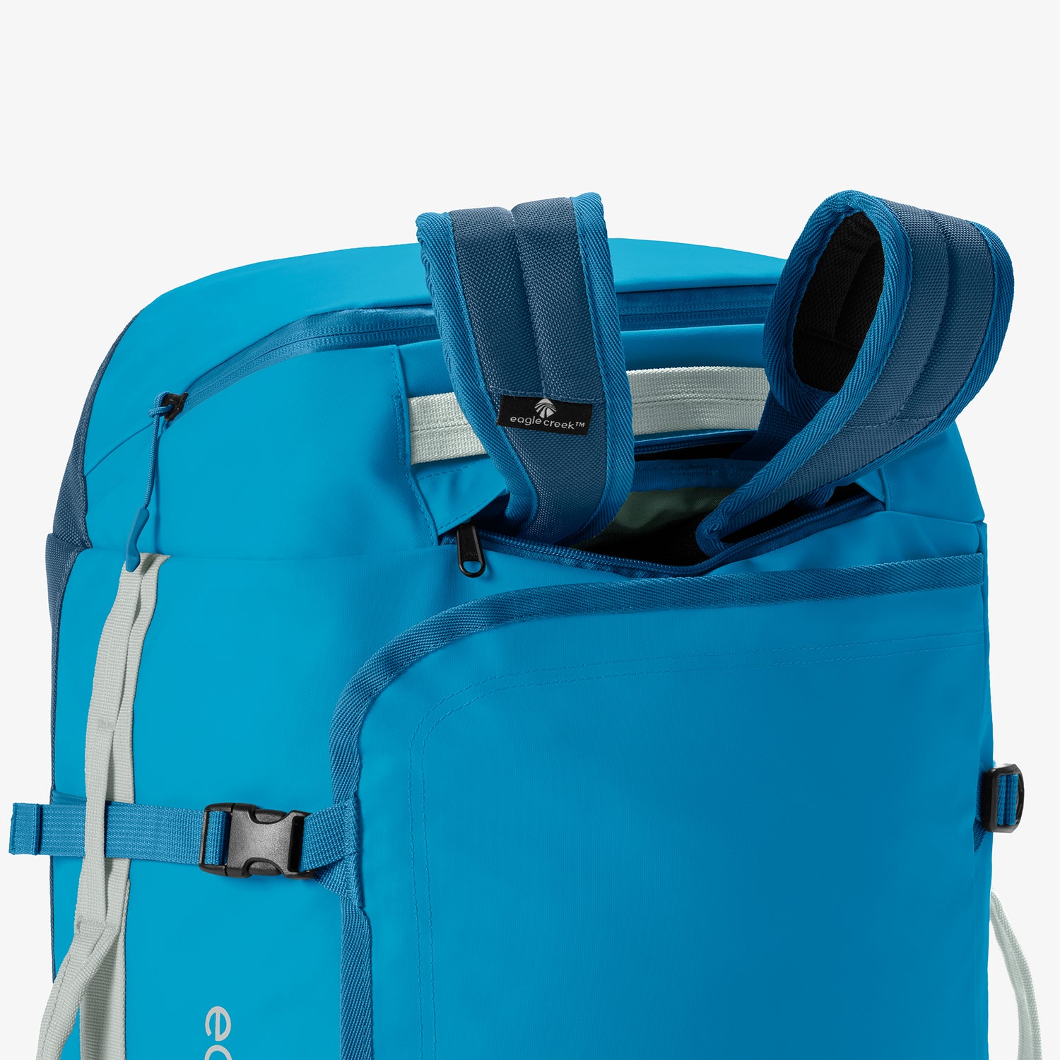 Large Blue Duffel Bag Eagle Creek