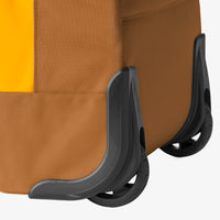 Yellow Duffle Bag With Wheels Eagle Creek