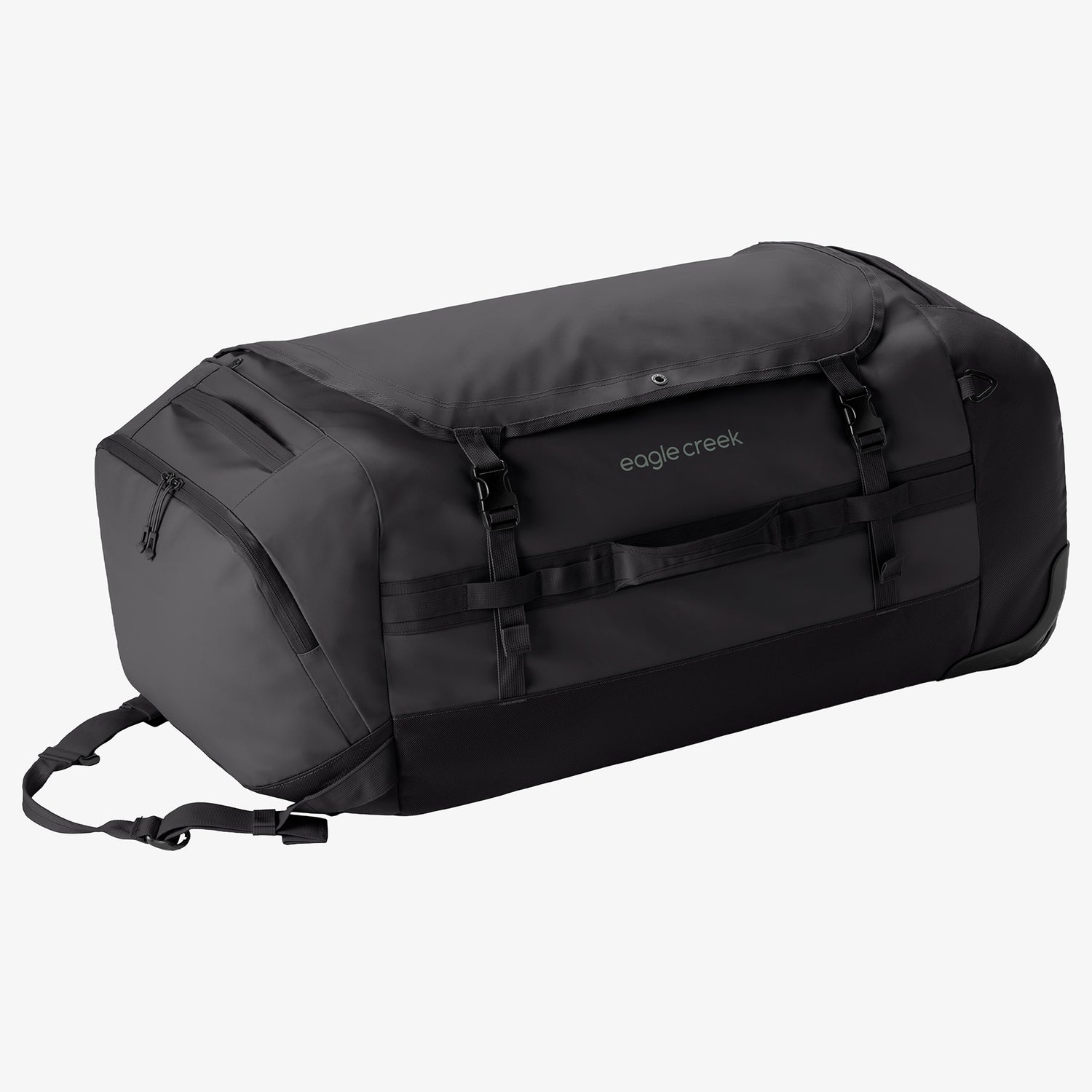 Eagle Creek Cargo Hauler 130L Rolling Duffel Bag Black