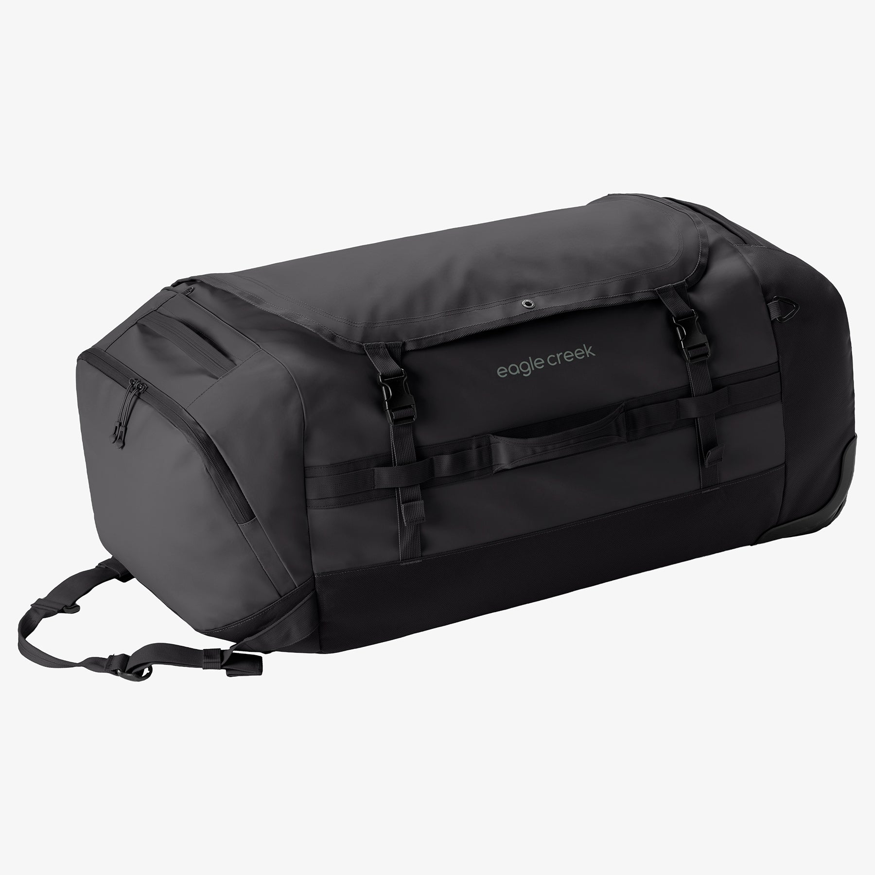 Eagle Creek Cargo Hauler 130L Rolling Duffel Bag Black