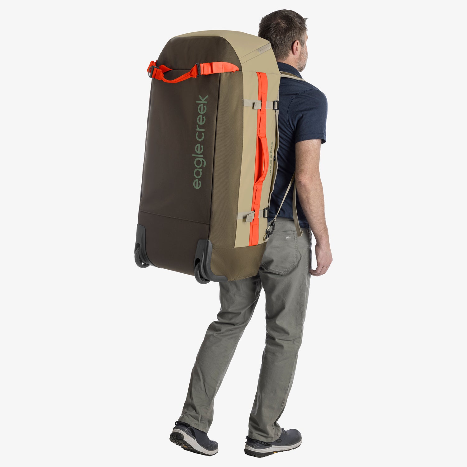 Tan Backpack Duffle Bag Eagle Creek
