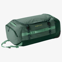 Green Wheeled Duffle Bag Eagle Creek