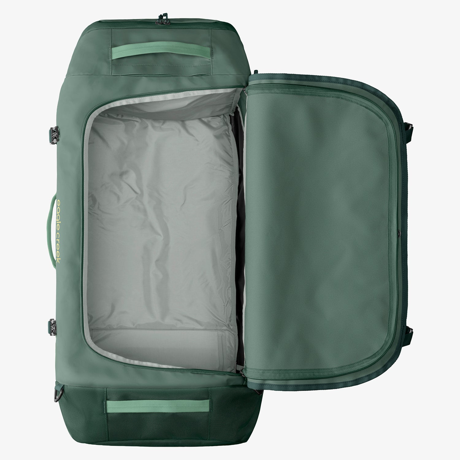 Large Green Duffle Bag Eagle Creek