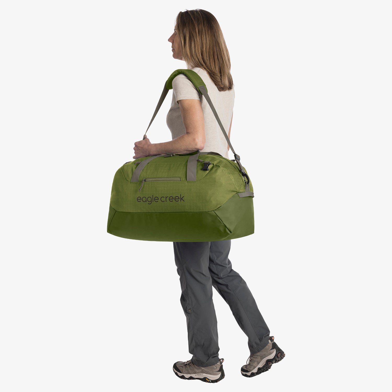 Green Travel Duffle Bag Eagle Creek