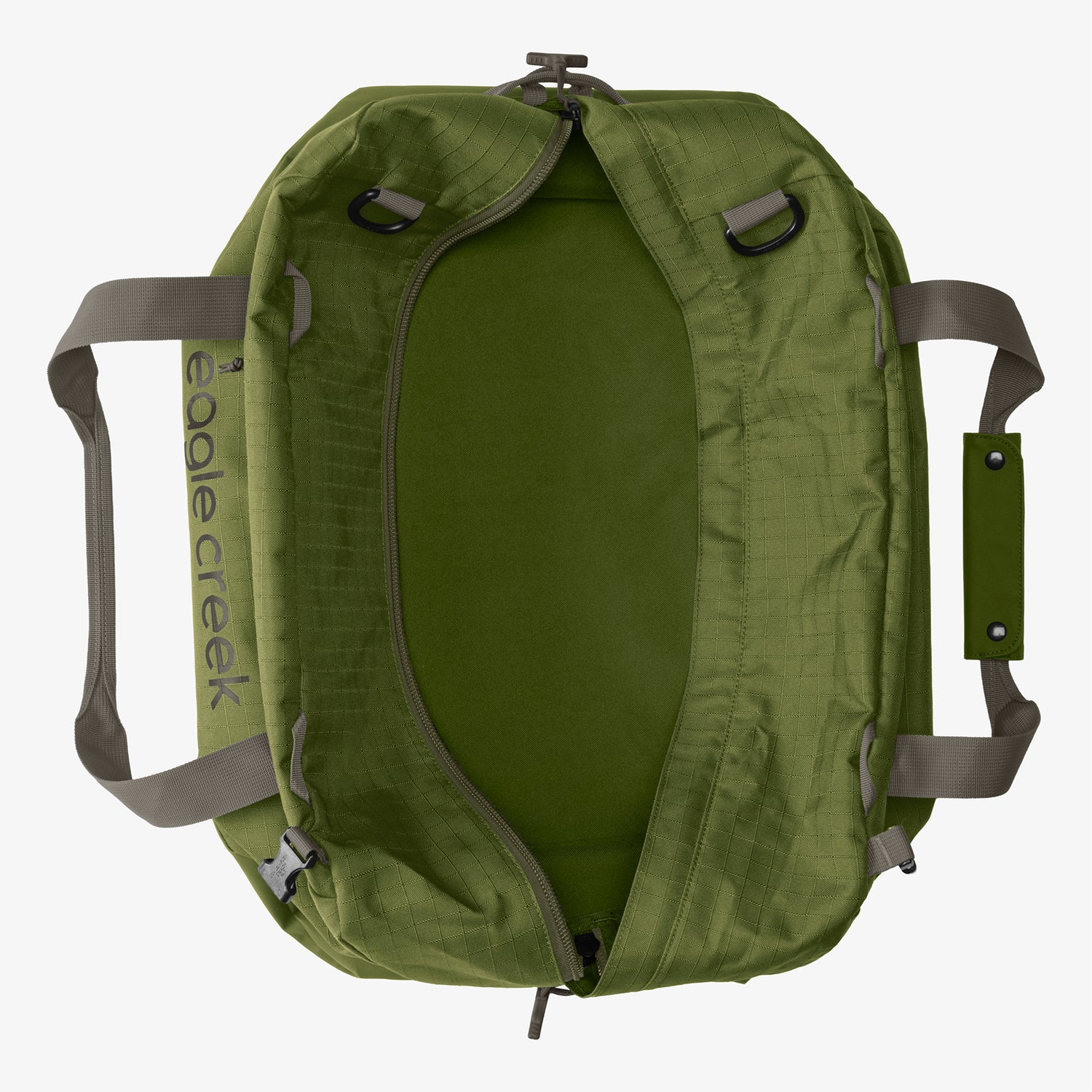 Green Carryon Duffle Bag Eagle Creek