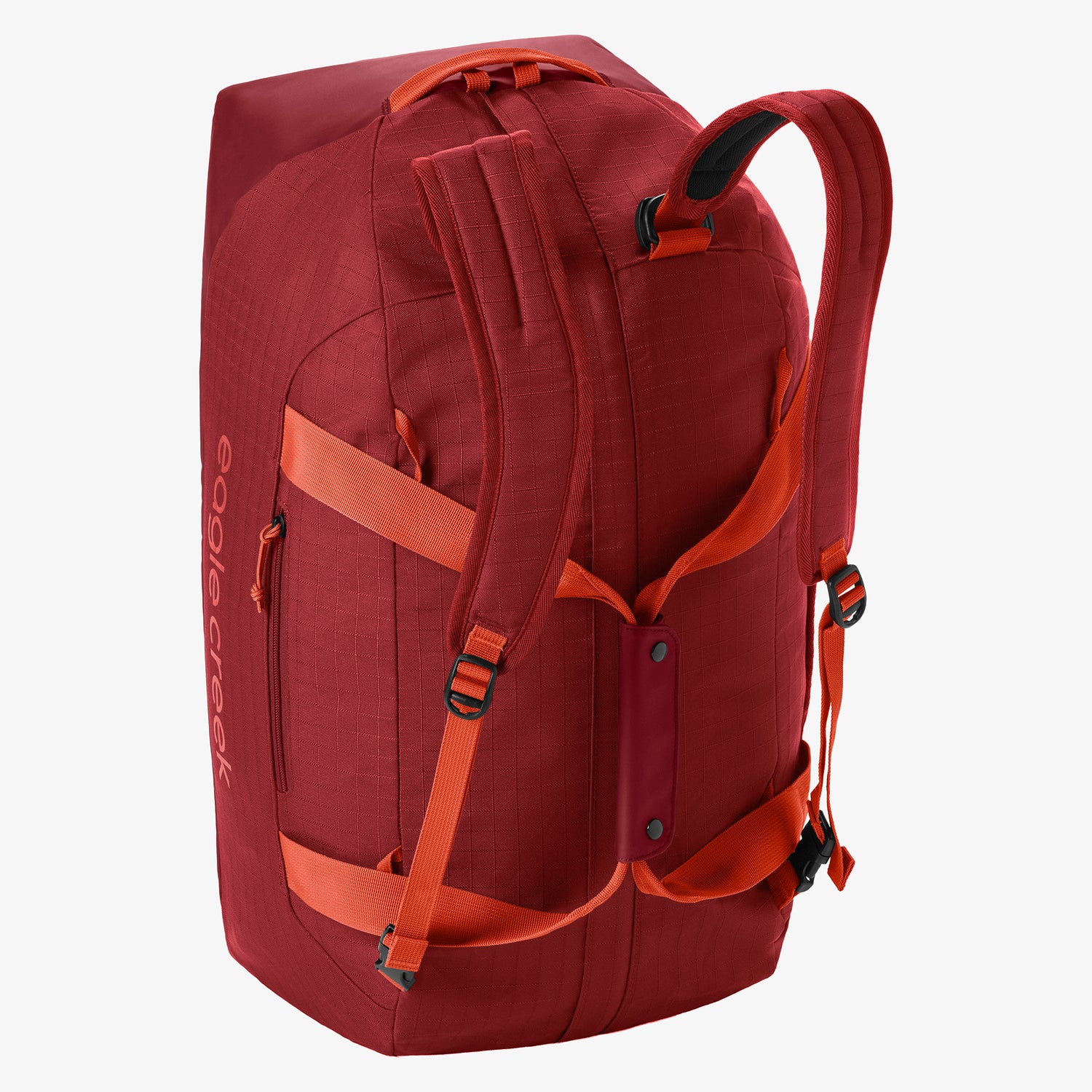 Red Duffle Bag Eagle Creek
