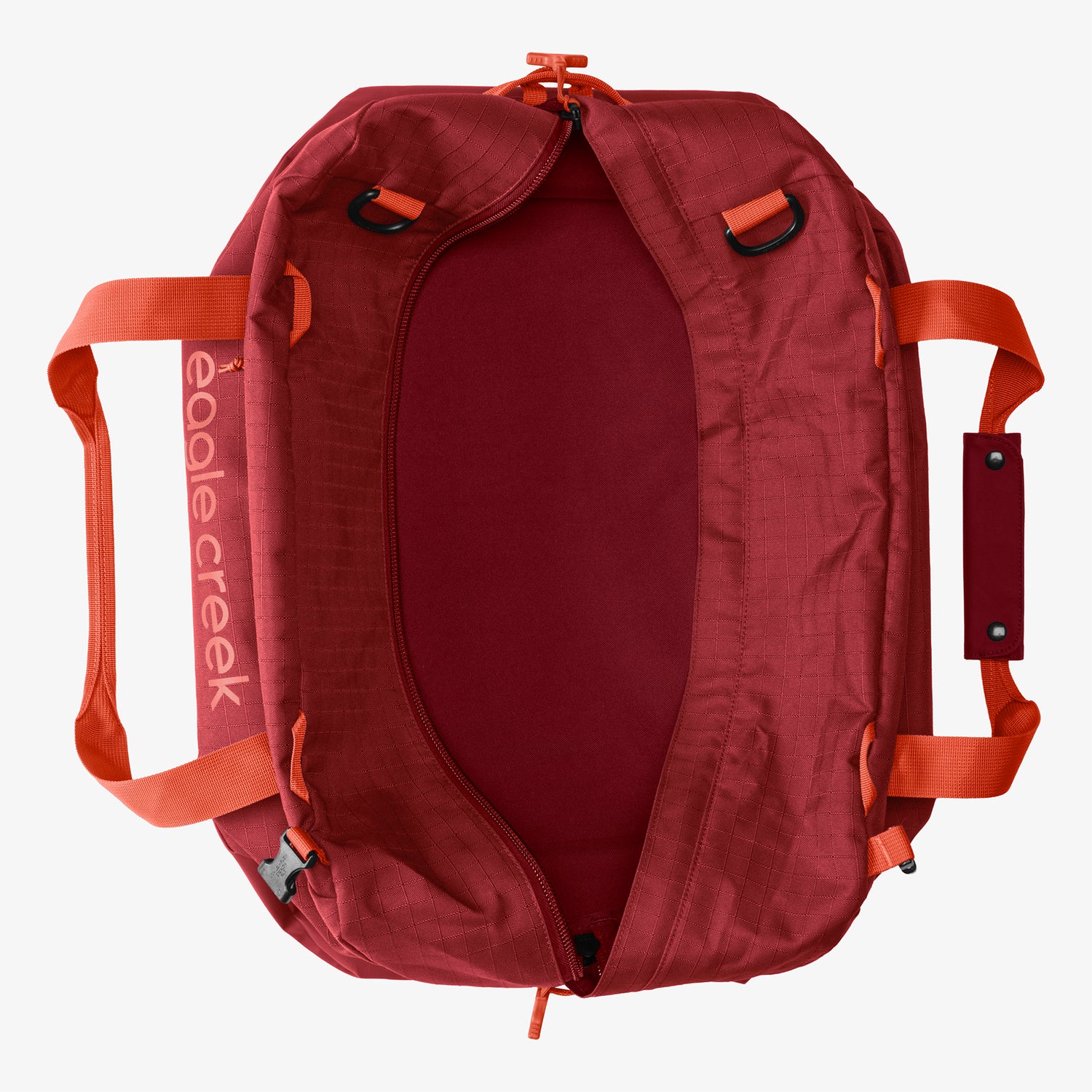 Red Carryon Duffle Bag Eagle Creek