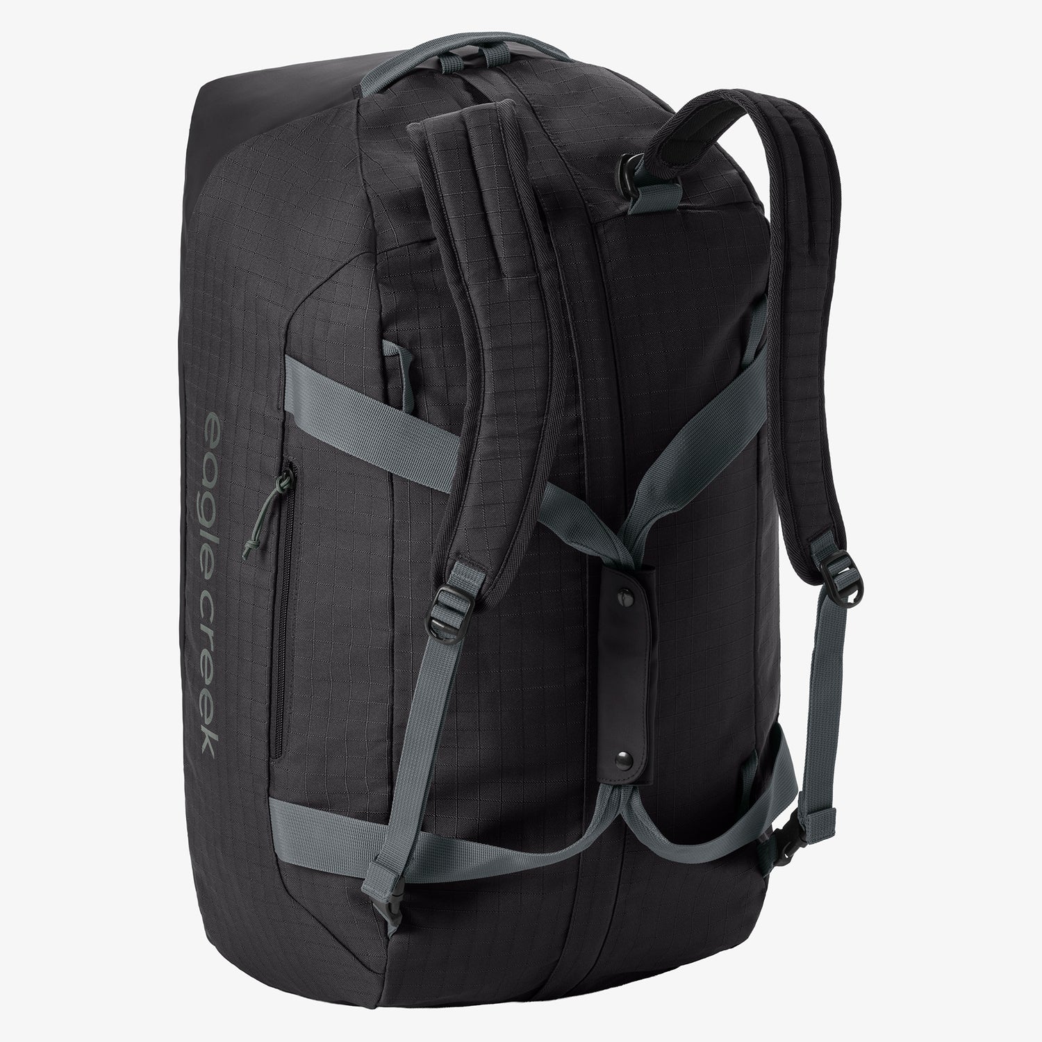Black Duffle Bag Eagle Creek