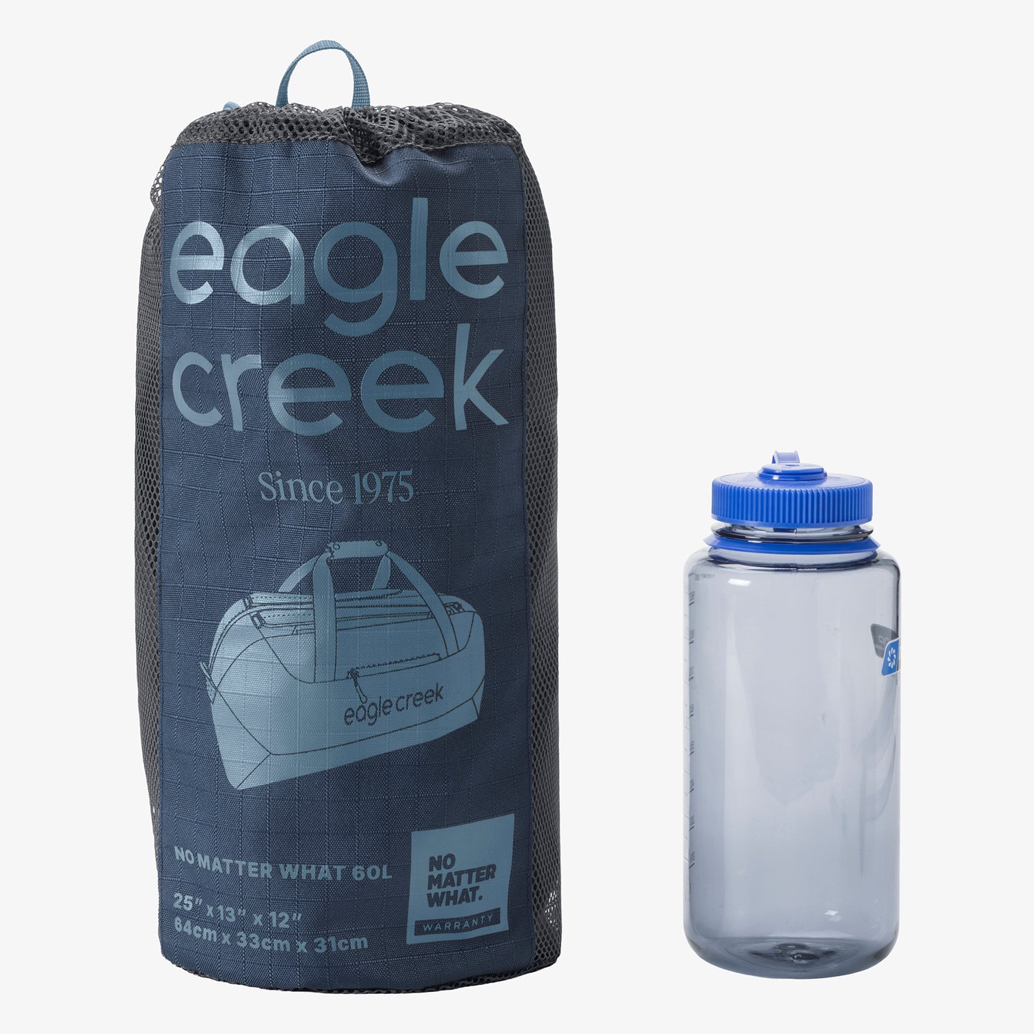 Blue Travel Duffel Bag Eagle Creek