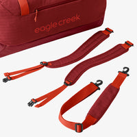 Red Duffel Bag For Travel Eagle Creek