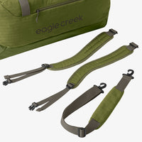 Green Duffel Bag For Travel Eagle Creek