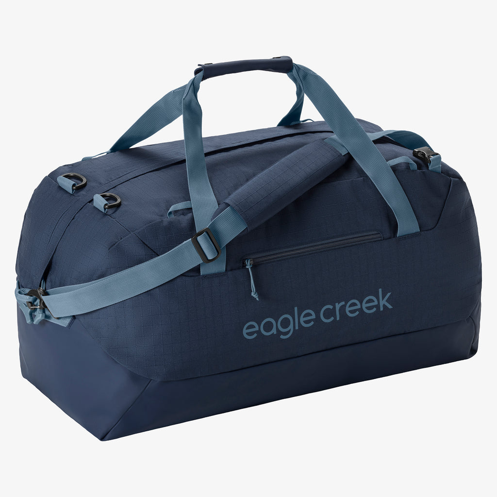 best travel duffel bag eagle Creek Packable Blue Dawn designed to move massive amounts of gear without the drama This eagle creek duffle bag