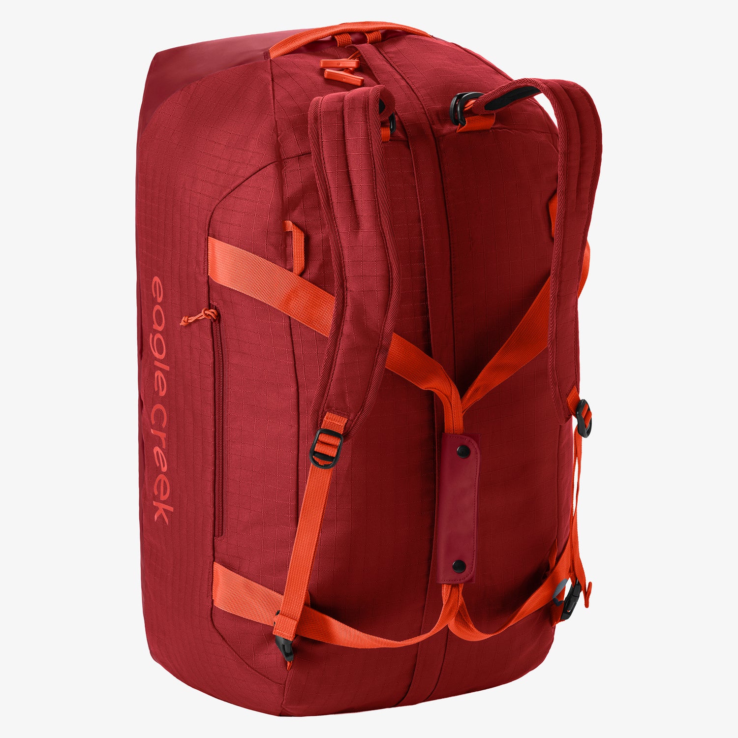 Red Duffel Bag Eagle Creek