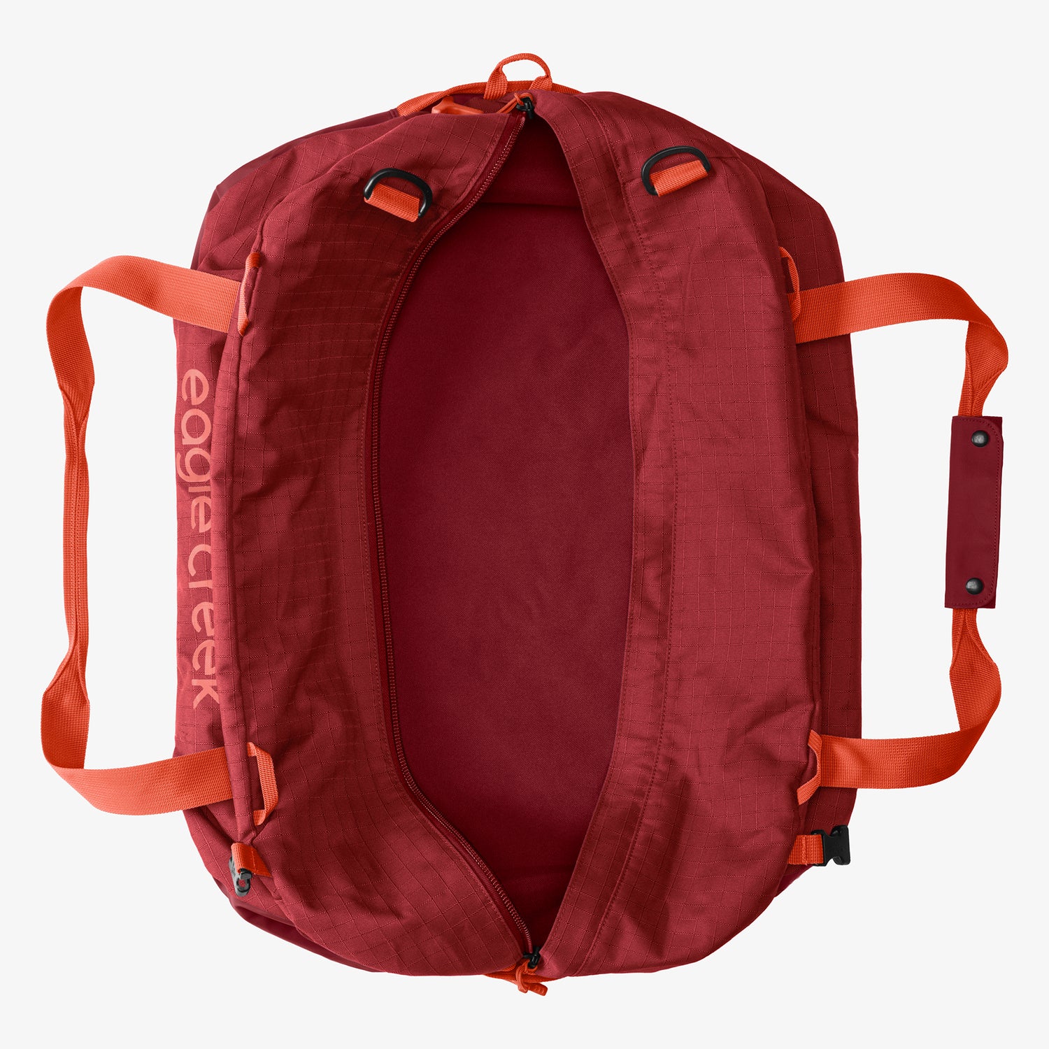 Red Travel Duffle Bag Eagle Creek