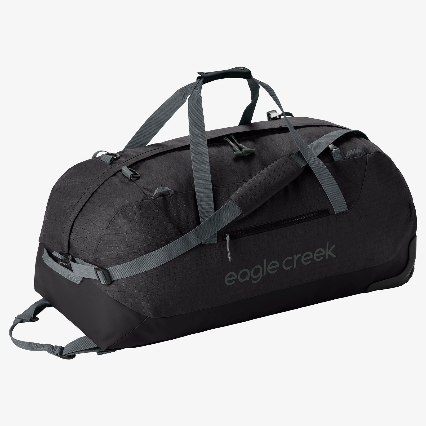 Eagle Creek No Matter What 120L Rolling Duffel Bag Black