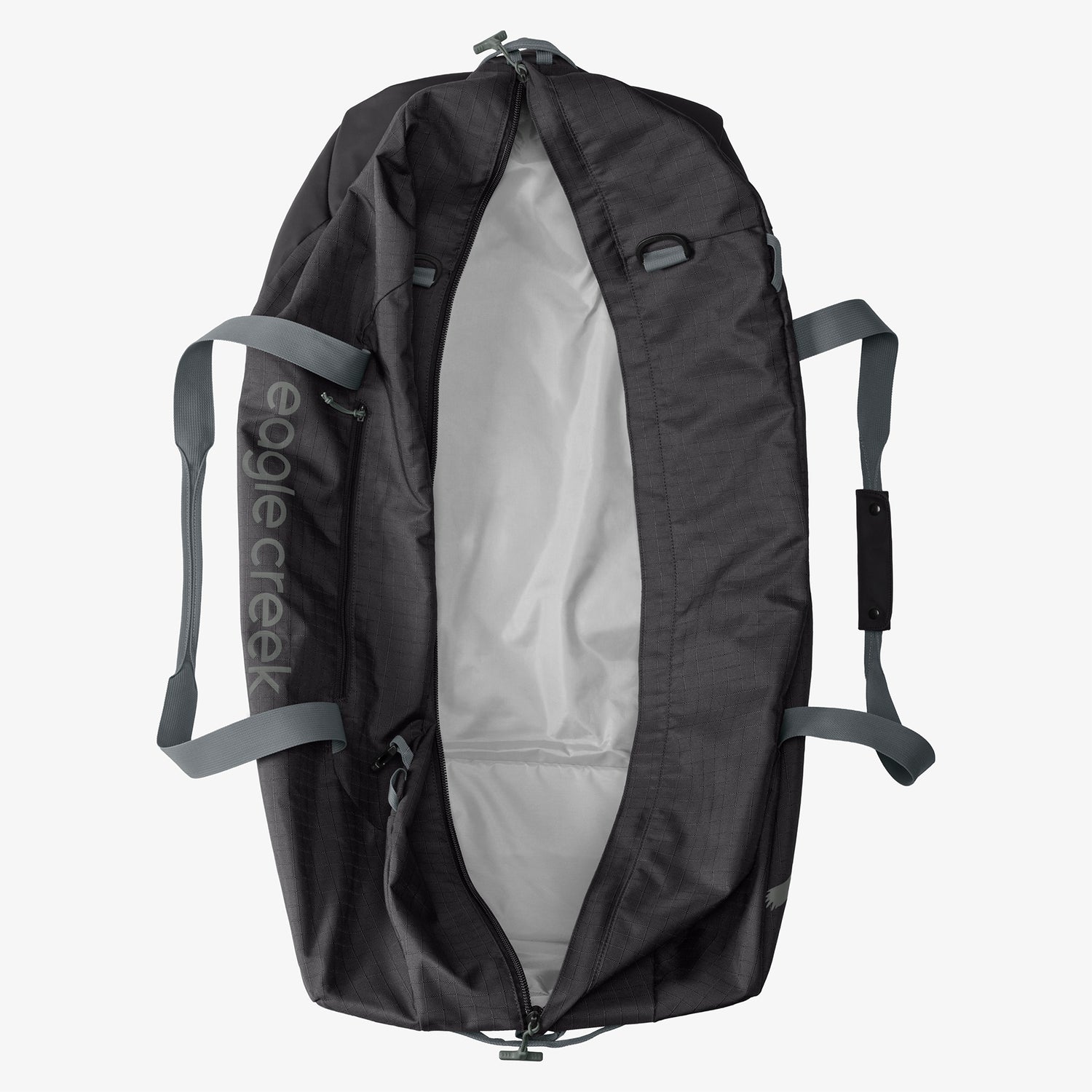 No Matter What 120L Large Rolling Duffel Bag