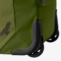 Large Green Duffel Bag With Wheels Eagle Creek
