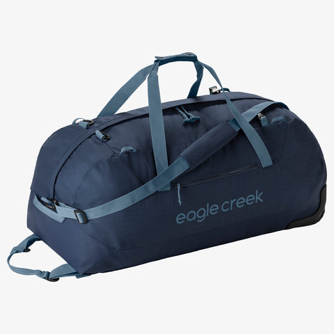 best travel duffel bag eagle Creek No Matter What 120L Rolling Pilot Blue Before I ever became This duffel bag stands shipcat-accessory Model:MXFG90HFT / 9'0