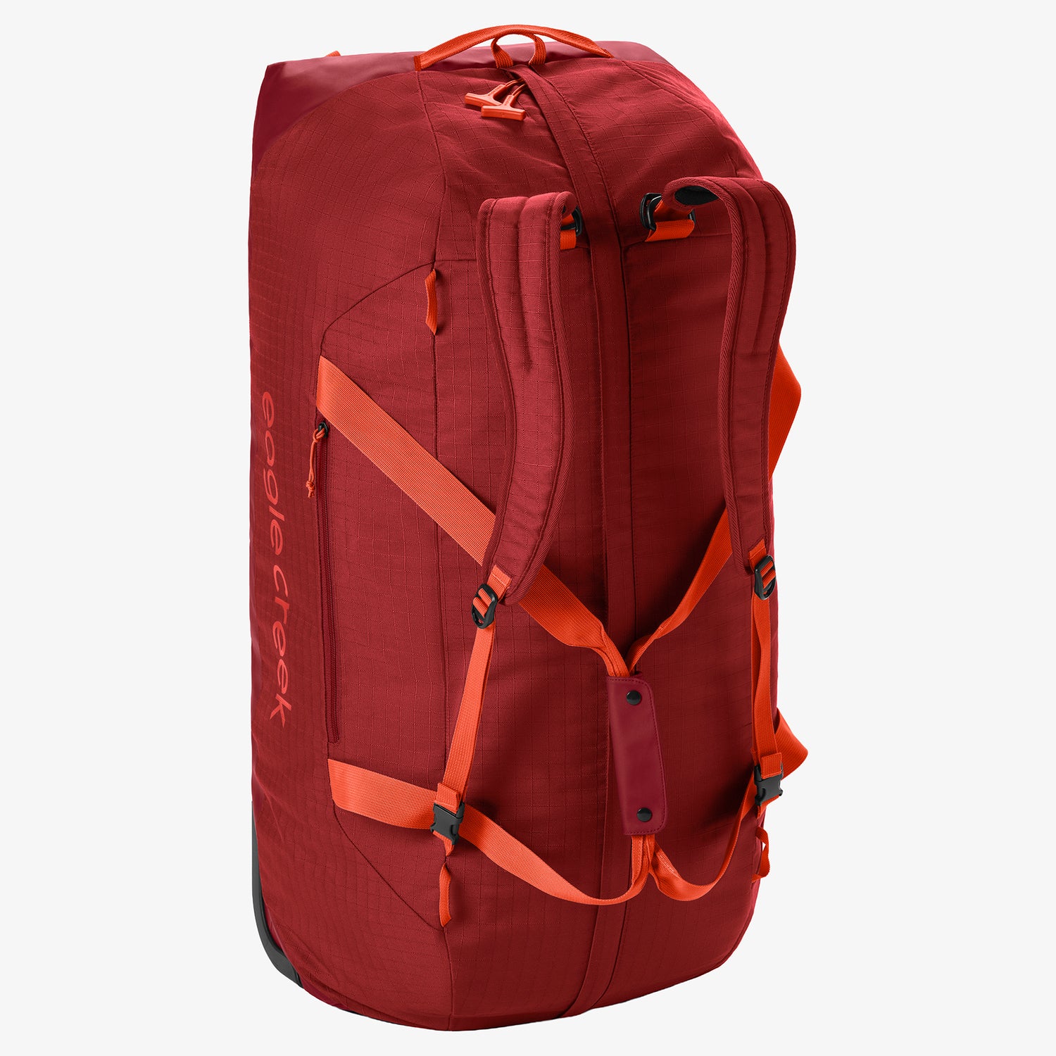Red Duffel Bag With Wheels Eagle Creek