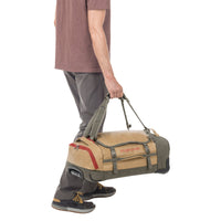 Cargo Hauler XT 21.5 Wheeled International Carry-On Duffel - Duffel Bag Carry Detail View 9