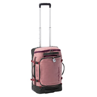 Cargo Hauler XT 21.5 Wheeled International Carry-On Duffel - Earth Red International Carry On Size Eagle Creek View 1