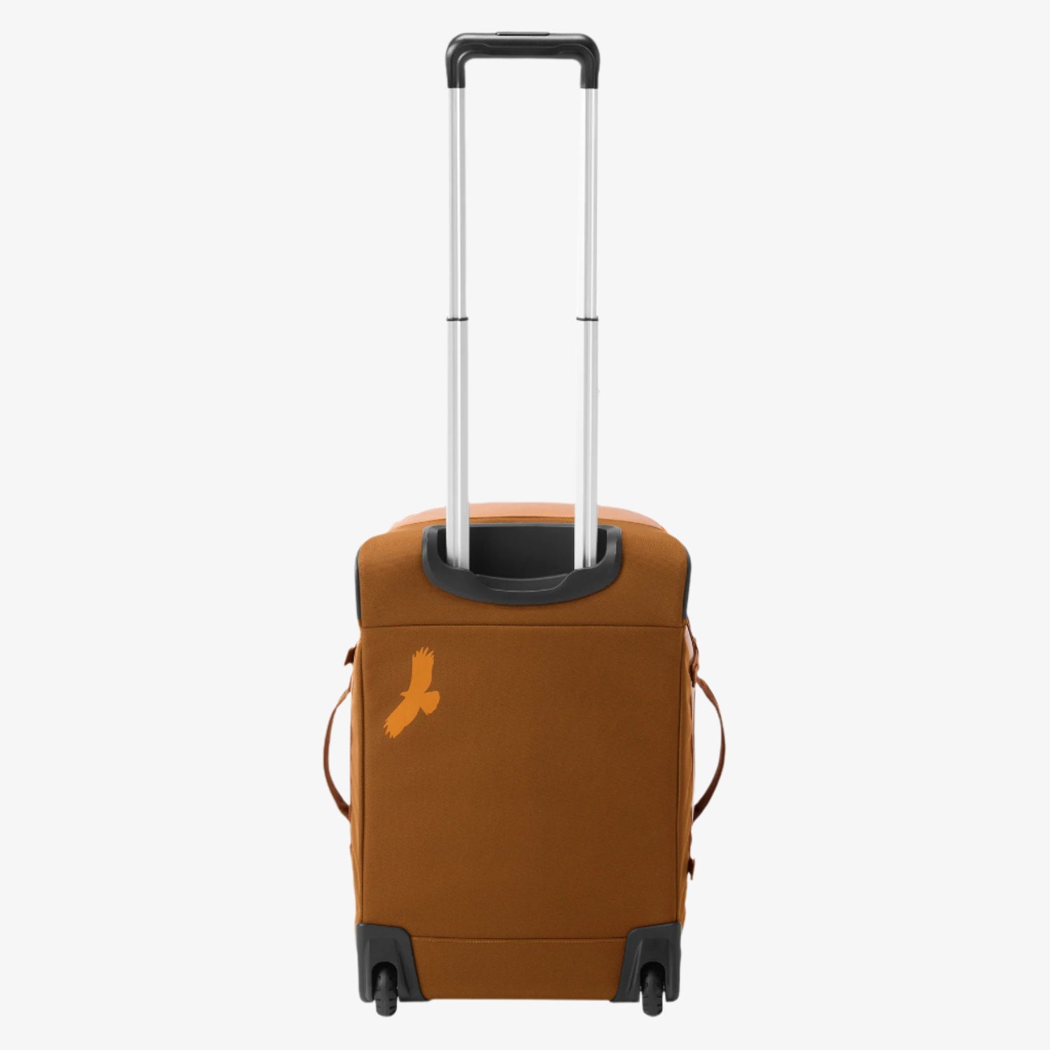 Orange Duffle Bag with Wheels Eagle Creek
