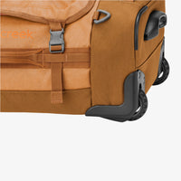 Orange Rolling Duffle Eagle Creek