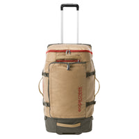 Cargo Hauler XT 29 Wheeled Duffel - Safari Brown Duffel Wheeled Luggage View 3